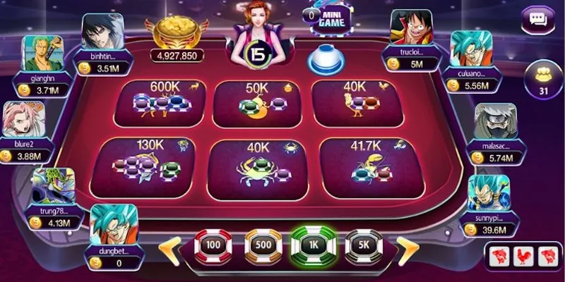 Cách Nhớ 6 Mặt Bầu