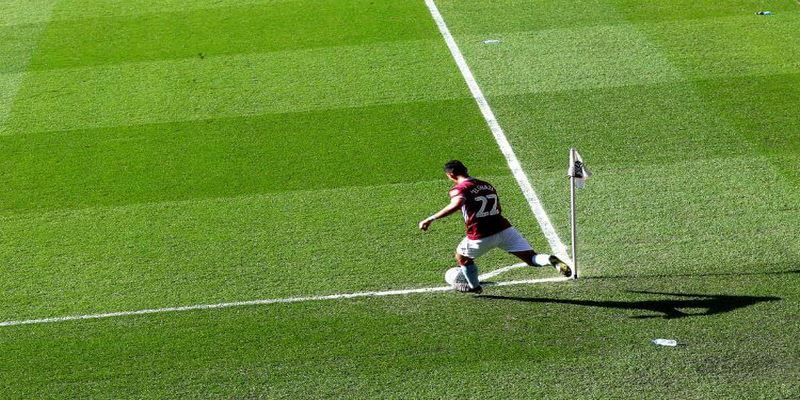 Soi kèo phạt góc dựa theo số quả đá phạt